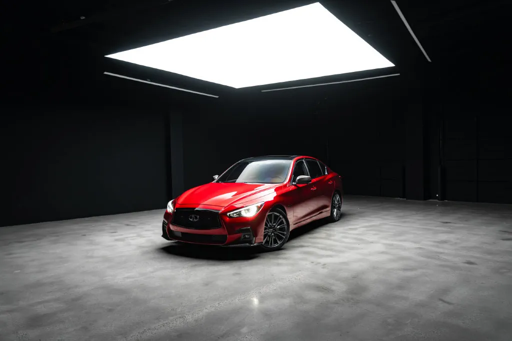 Infiniti Q50 photo 44