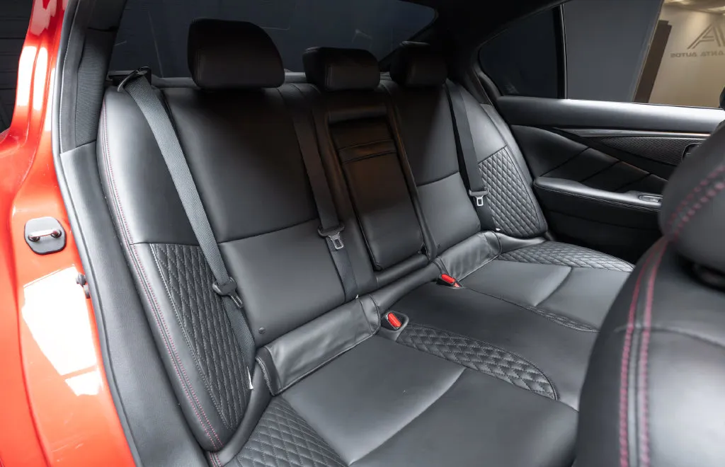 Infiniti Q50 photo 40