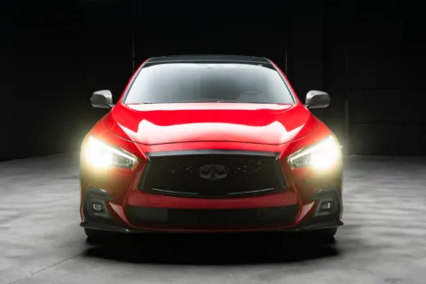 More photos of 2022 INFINITI Q50 Red Sport 400 at Atlanta Autos, GA