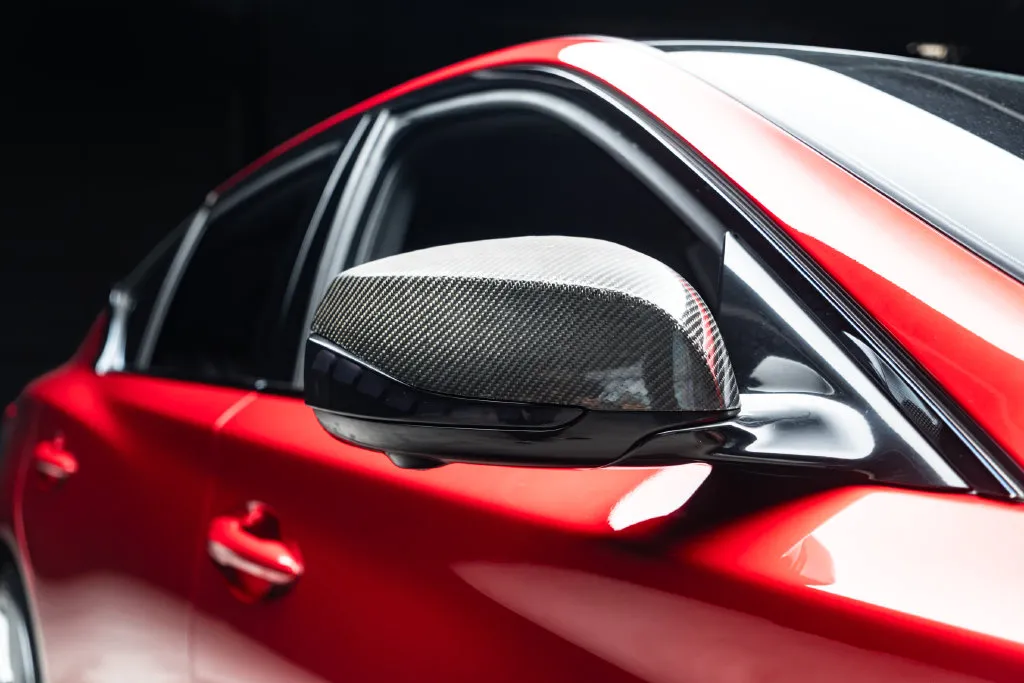 Infiniti Q50 photo 9