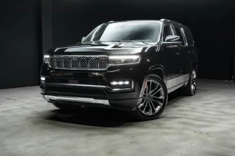 Photos of 2022 Jeep Grand Wagoneer Series III for sale in Marietta, GA at Atlanta Autos