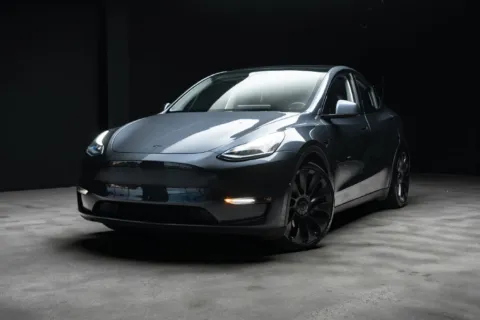 Photos of 2020 Tesla Model Y Performance for sale in Marietta, GA at Atlanta Autos