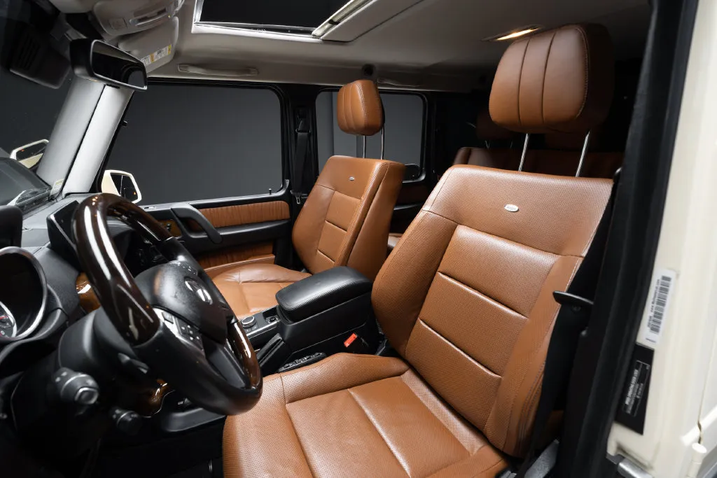 Mercedes-Benz G-Class photo 24