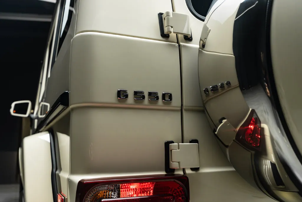 Mercedes-Benz G-Class photo 15