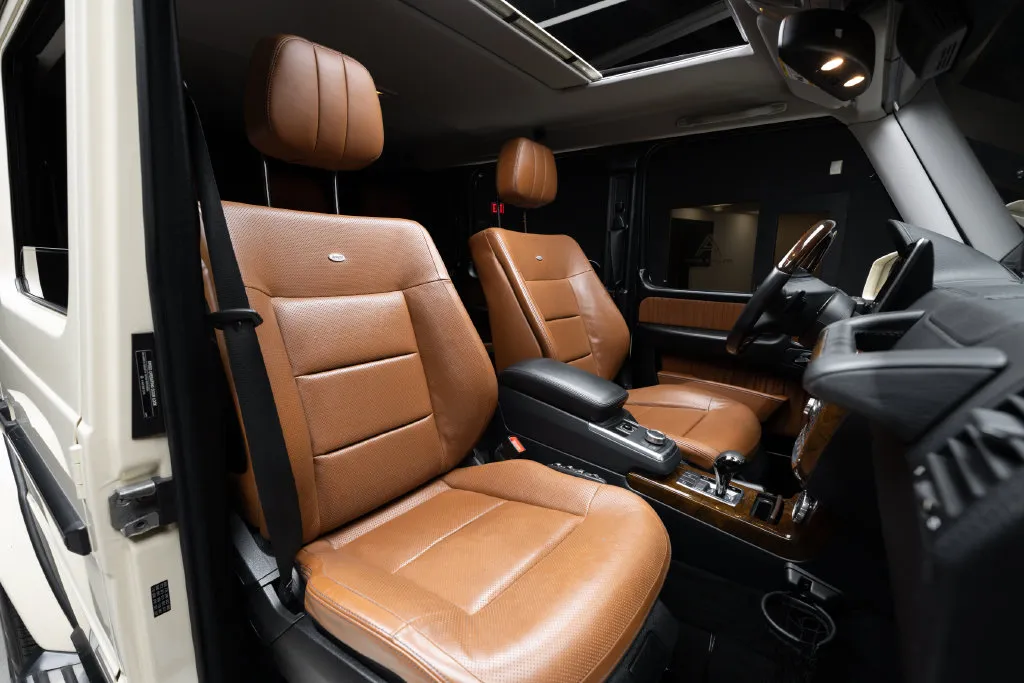 Mercedes-Benz G-Class photo 37