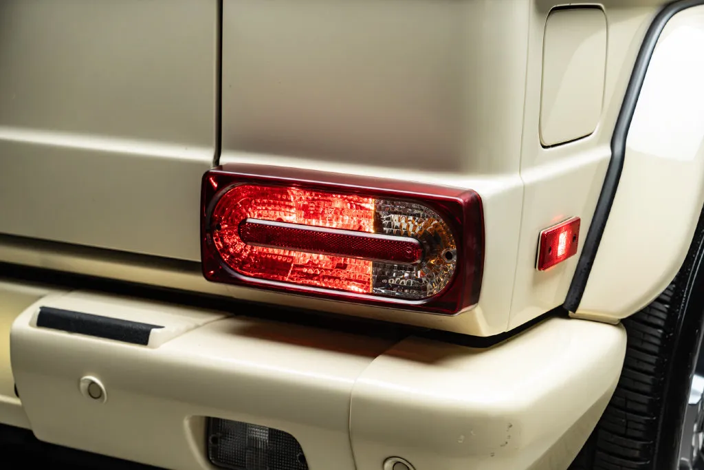 Mercedes-Benz G-Class photo 12