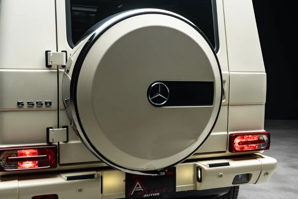 Mercedes-Benz G-Class photo 14