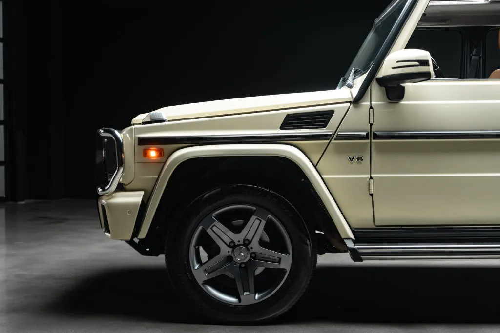 Mercedes-Benz G-Class photo 19