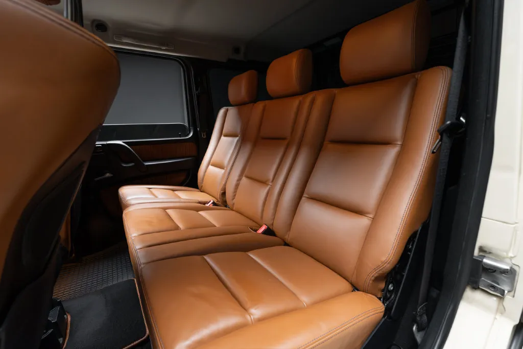 Mercedes-Benz G-Class photo 41