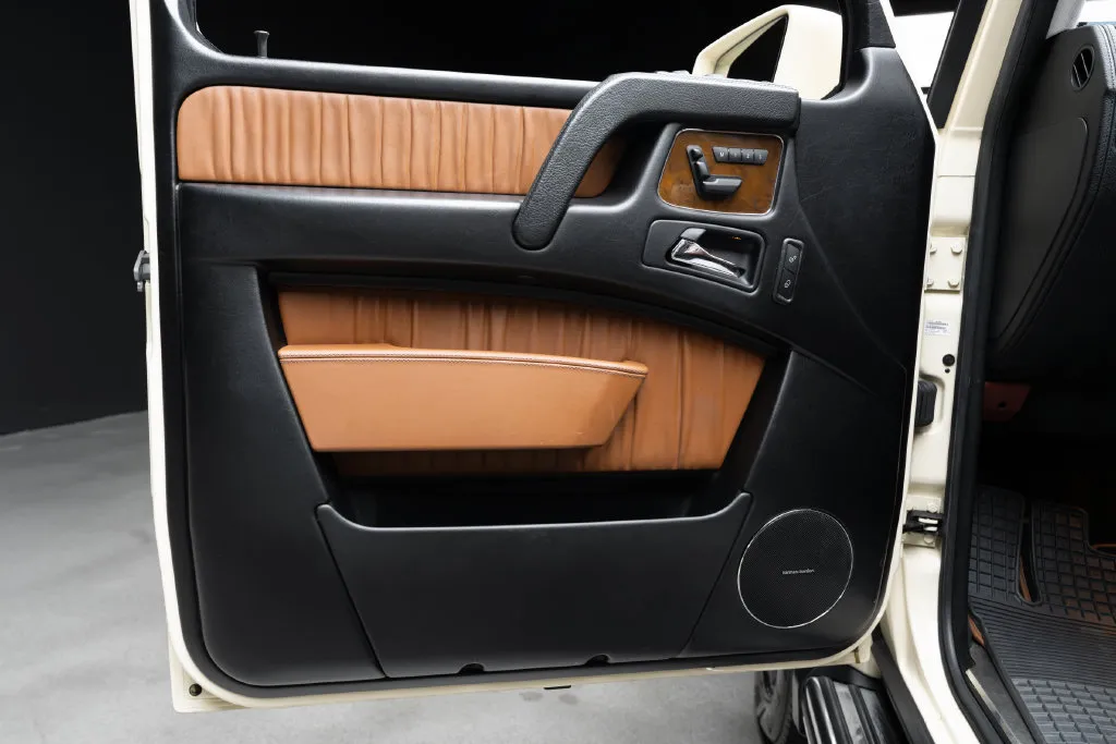 Mercedes-Benz G-Class photo 21