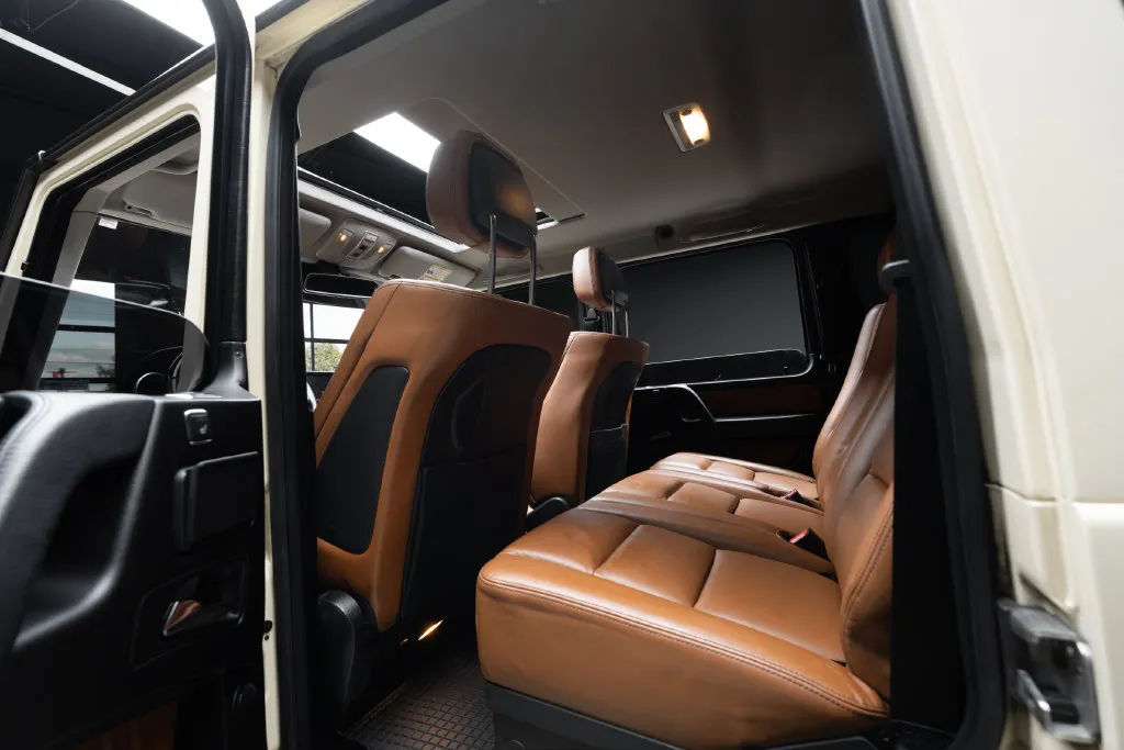 Mercedes-Benz G-Class photo 42