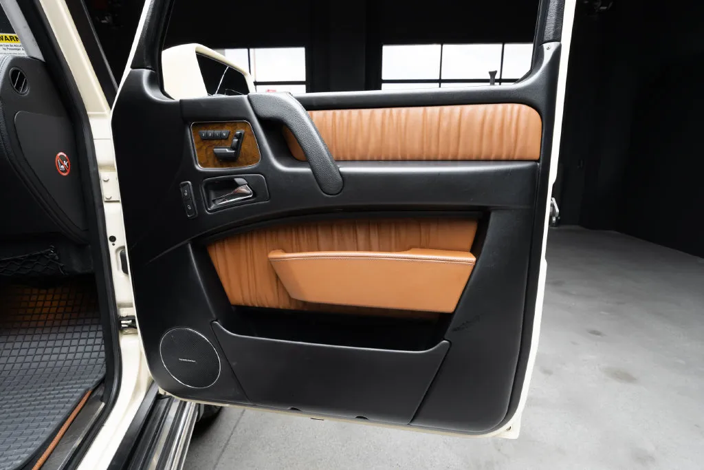 Mercedes-Benz G-Class photo 38
