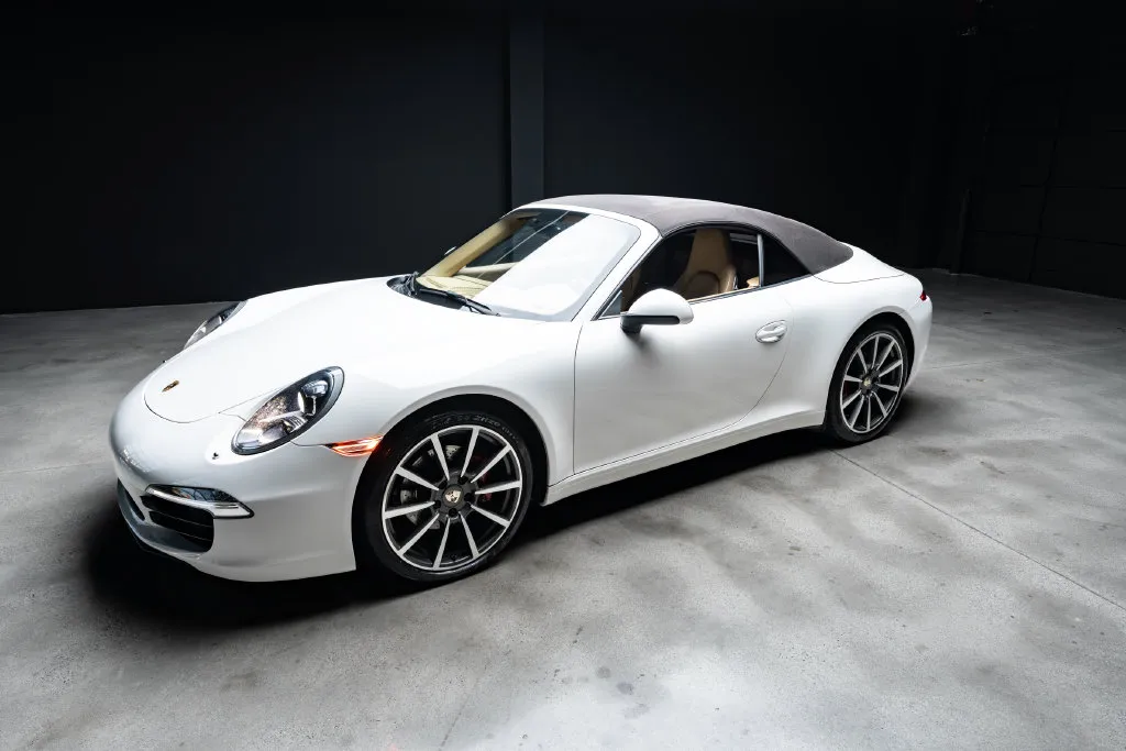 Porsche 911 photo 41