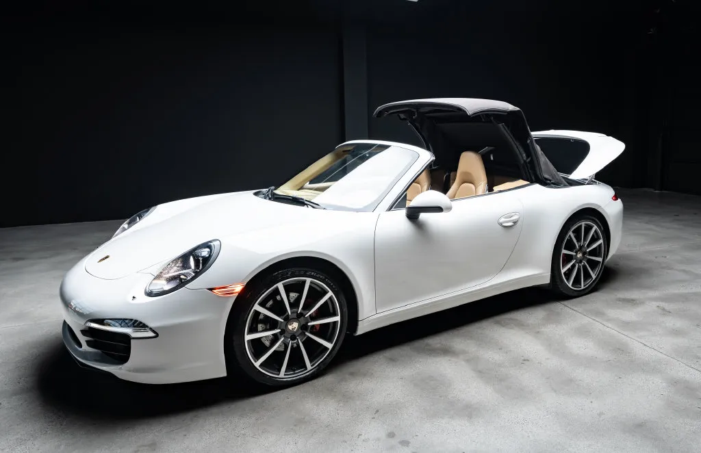 Porsche 911 photo 40