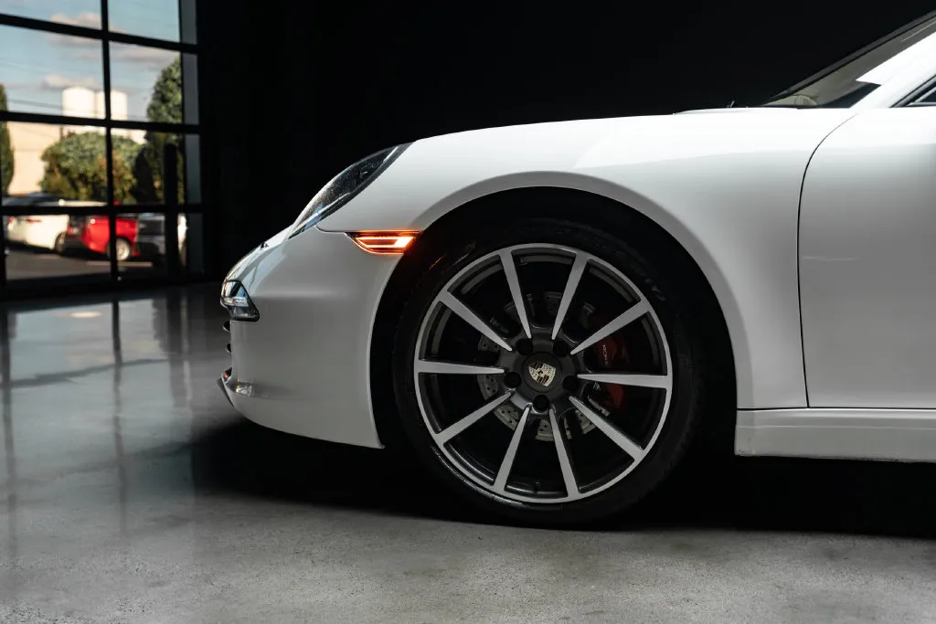 Porsche 911 photo 20