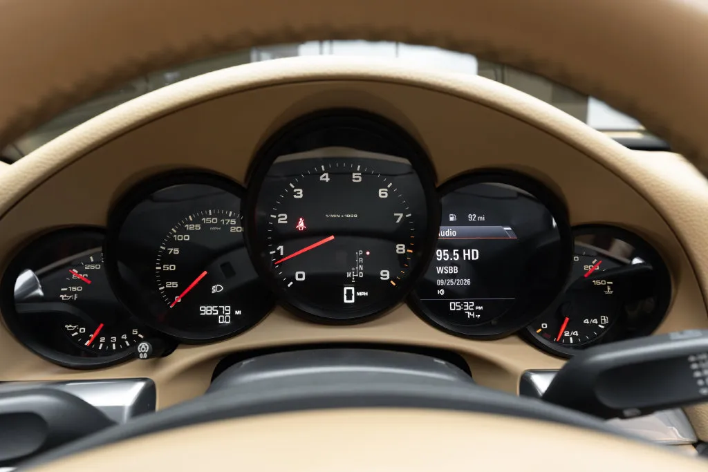 Porsche 911 photo 29