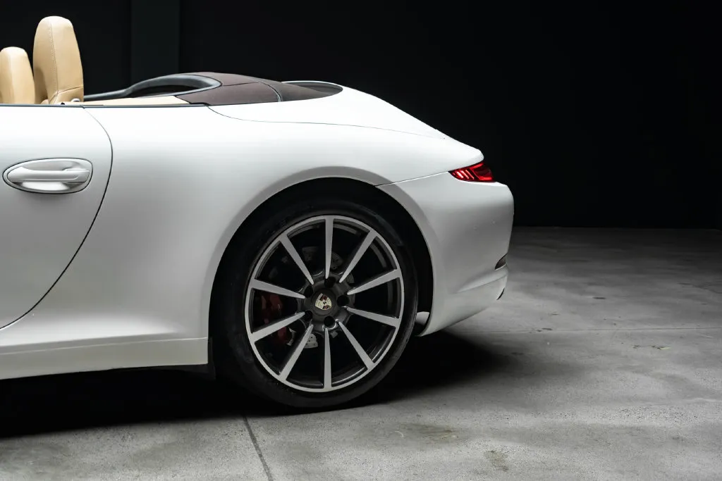 Porsche 911 photo 18