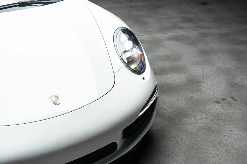 Porsche 911 photo 5