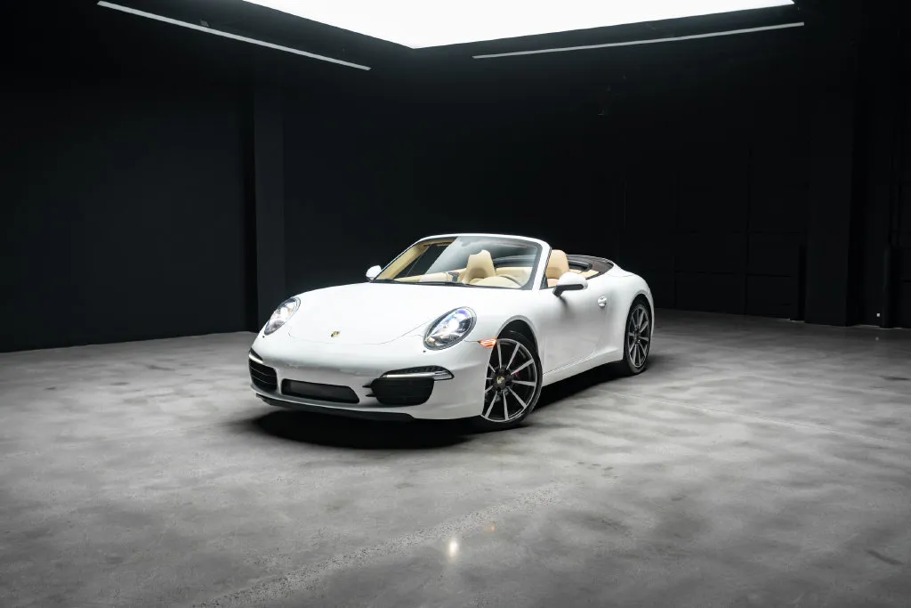 Porsche 911 photo 43