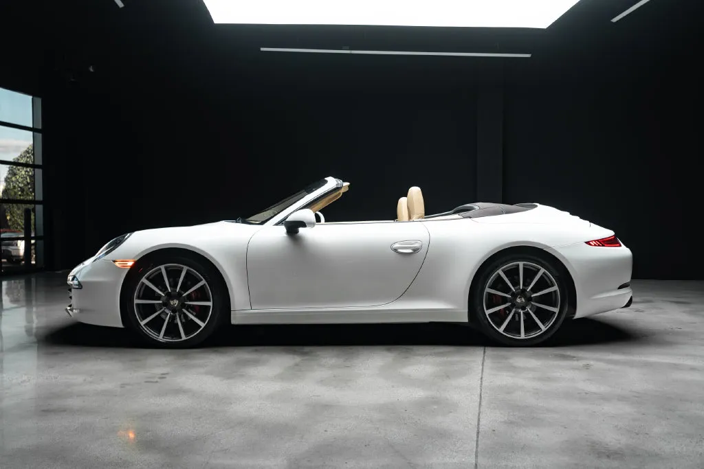 Porsche 911 photo 19