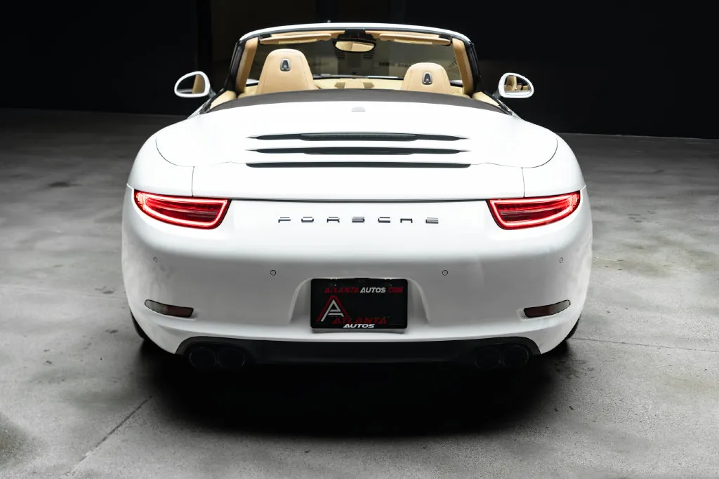 Porsche 911 photo 14
