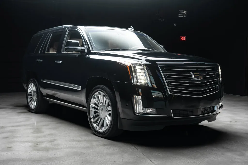 Cadillac Escalade photo 7