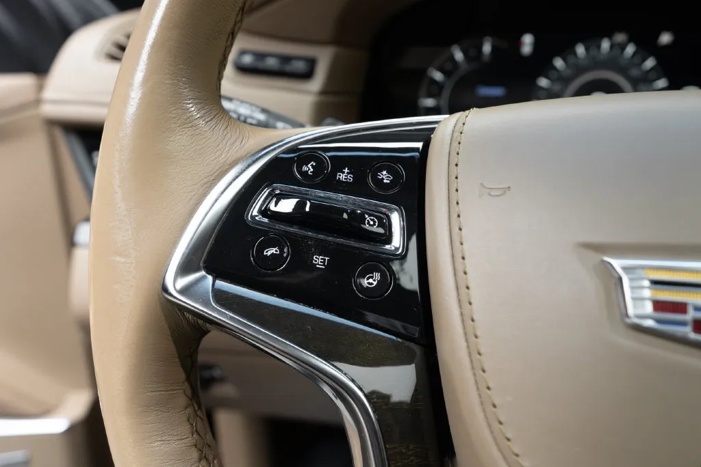 Cadillac Escalade photo 30