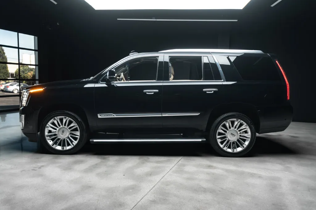 Cadillac Escalade photo 19
