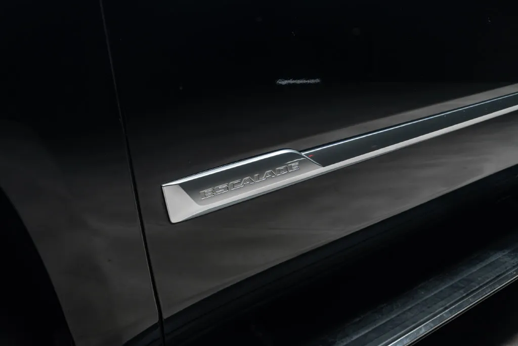 Cadillac Escalade photo 20