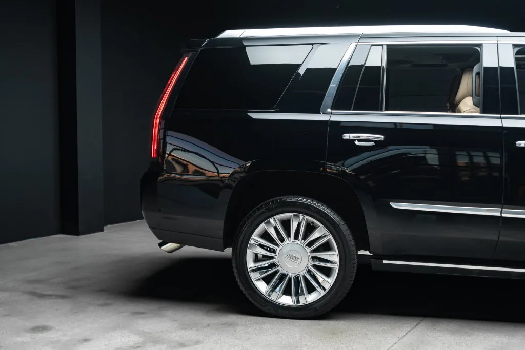 Cadillac Escalade photo 10