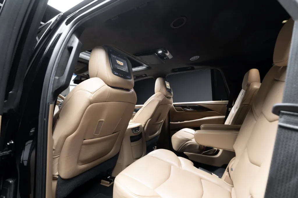 Cadillac Escalade photo 47