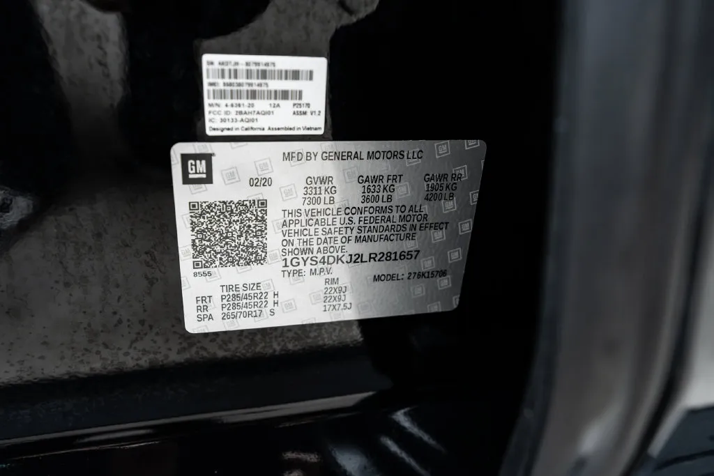 Cadillac Escalade photo 51