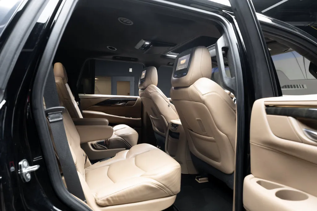 Cadillac Escalade photo 41