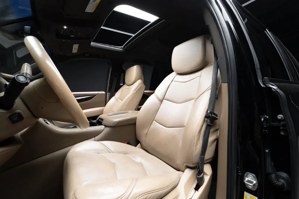 Cadillac Escalade photo 26