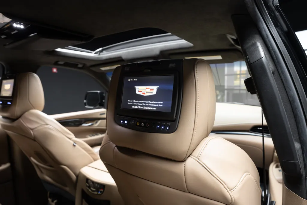 Cadillac Escalade photo 43