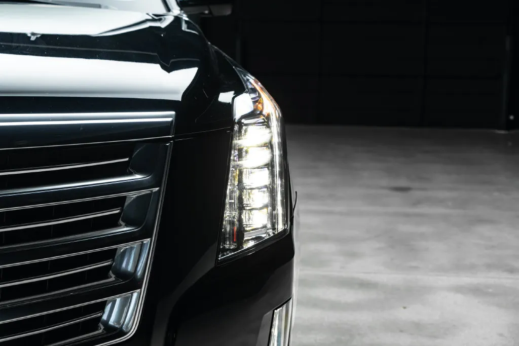 Cadillac Escalade photo 4