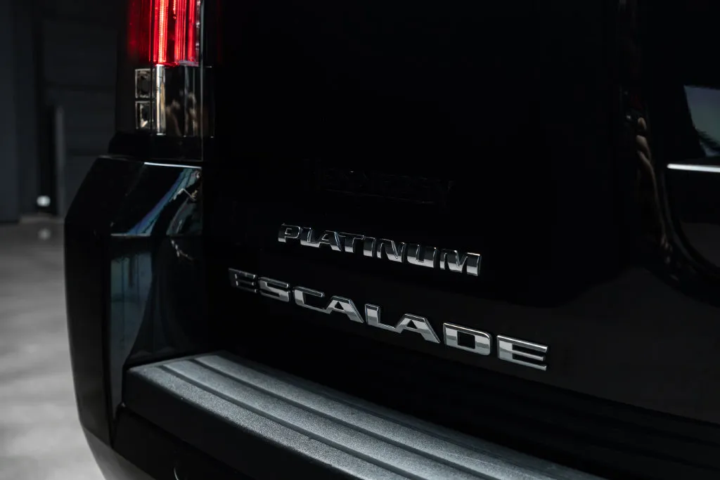 Cadillac Escalade photo 15