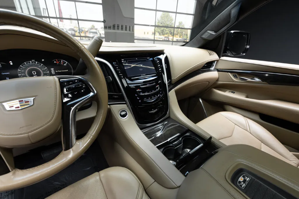 Cadillac Escalade photo 33