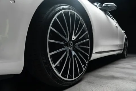 Another view of 2021 Mercedes-Benz S-Class S 580 for sale in Marietta, GA at Atlanta Autos