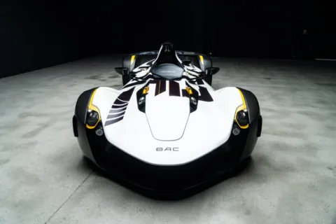 More photos of 2023 BAC MONO at Atlanta Autos, GA