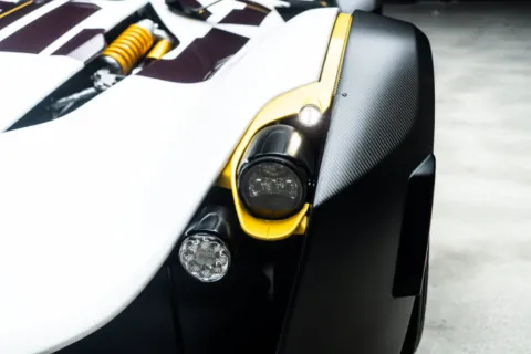 Another view of 2023 BAC MONO for sale in Marietta, GA at Atlanta Autos