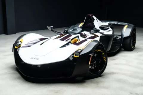 Photos of 2023 BAC MONO for sale in Marietta, GA at Atlanta Autos