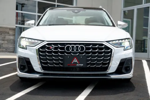 More photos of 2023 Audi S8 4.0T at Atlanta Autos, GA
