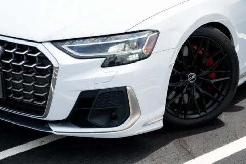 Another view of 2023 Audi S8 4.0T for sale in Marietta, GA at Atlanta Autos