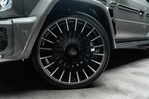 Another view of 2024 Mercedes-Benz G-Class G 63 AMG for sale in Marietta, GA at Atlanta Autos