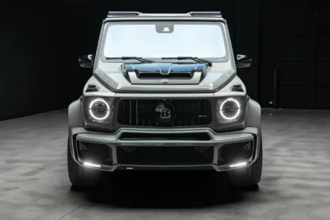 Photos of 2024 Mercedes-Benz G-Class G 63 AMG for sale in Marietta, GA at Atlanta Autos