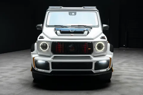 More photos of 2020 Mercedes-Benz G-Class G 63 AMG at Atlanta Autos, GA