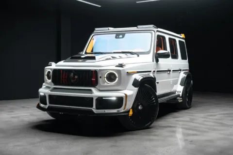 Photos of 2020 Mercedes-Benz G-Class G 63 AMG for sale in Marietta, GA at Atlanta Autos