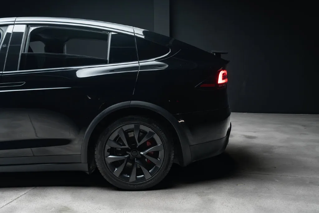 Tesla Model X photo 15