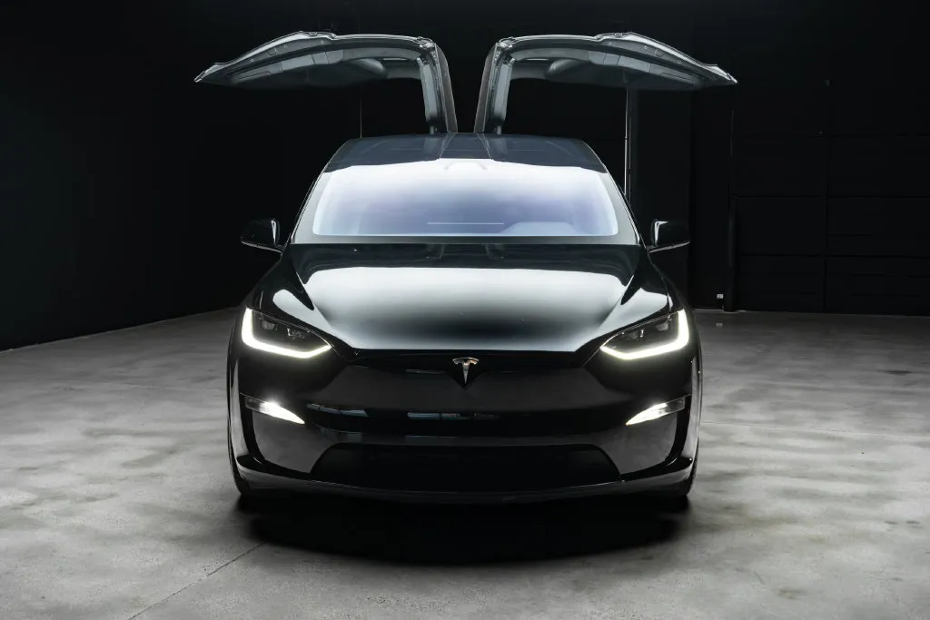 Tesla Model X photo 4